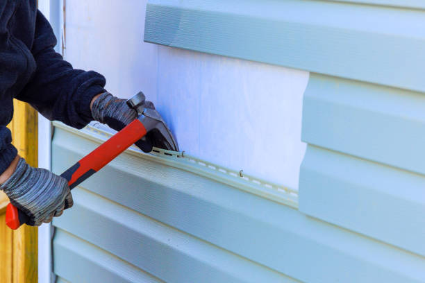 Reliable Siding Inspection contractor in Waynesburg, OH by Creative Siding